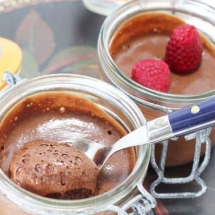 French Chocolate Mousse Recipe