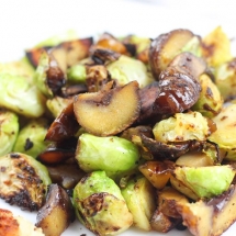 Brussels Sprouts and Chestnuts Recipe