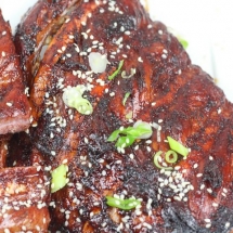 Korean Pork Ribs