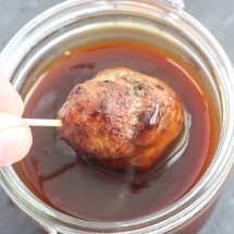 Meatball Dipping Sauce