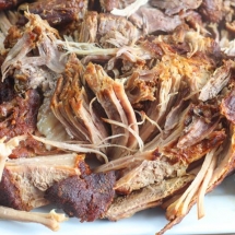 Pulled Pork With Coke