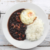 Brazilian Rice and Beans