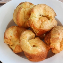 Goose Fat Yorkshire Puddings