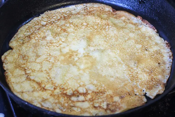 Crêpes Pancakes
