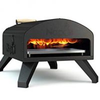 Napoli Wood Fire and Gas Outdoor Pizza Oven
