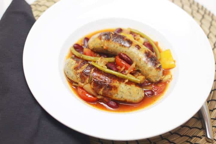 Sausage recipes