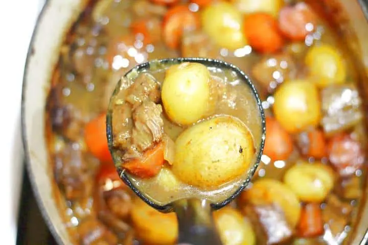 guinness beef stew