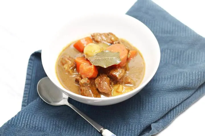 easy beef stew recipe