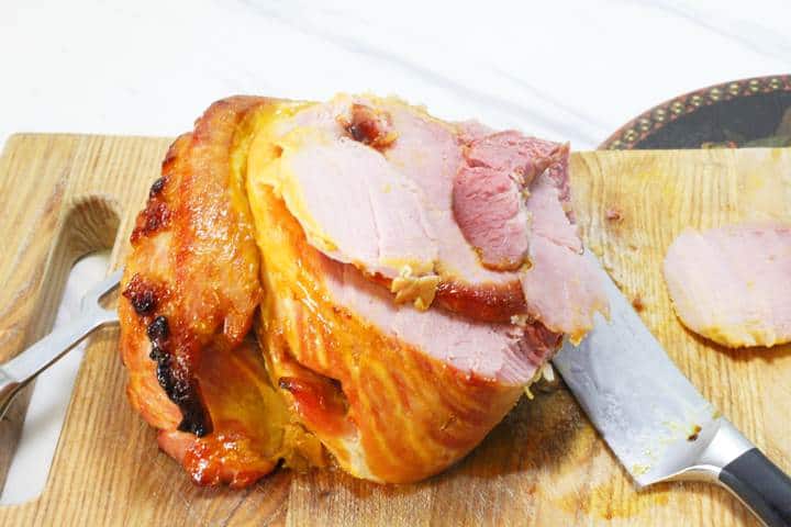 boiled ham recipe