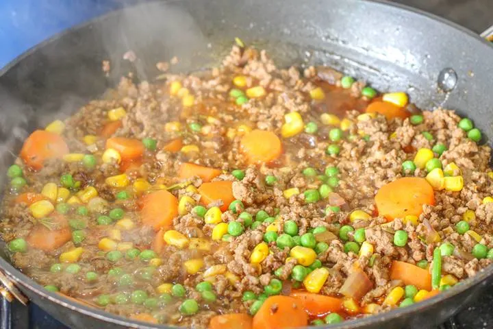 cottage pie