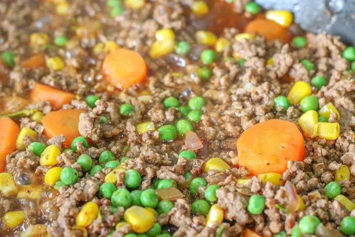 shepherd's pie