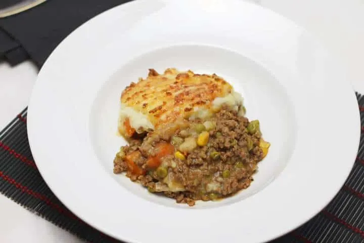 shepherd's pie recipe