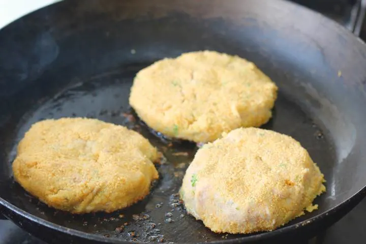 tuna fish cake recipe