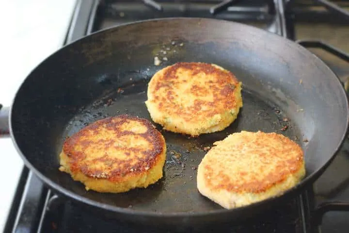 tuna fish cakes