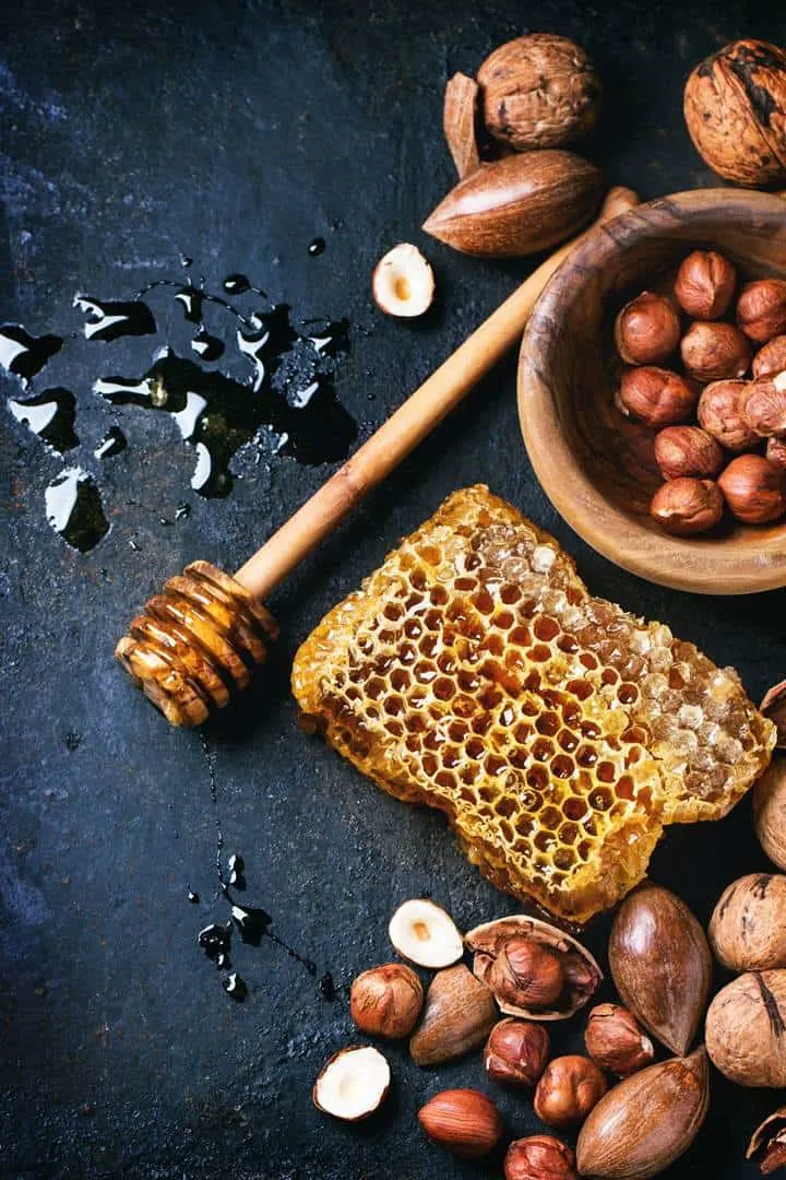 honey nuts