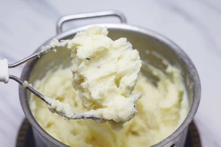 Best Mashed Potato Recipe