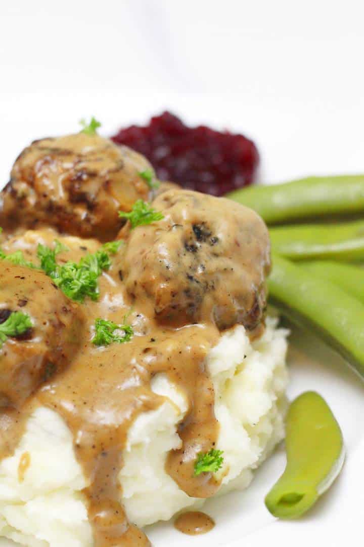 ikea meatball sauce 