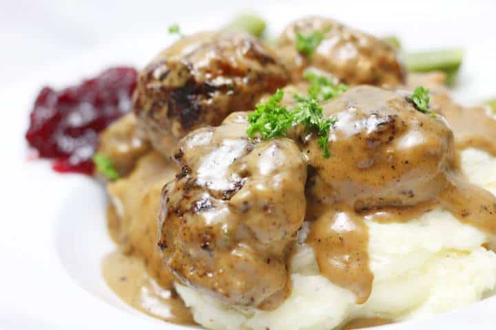 swedish meatball sauce recipe