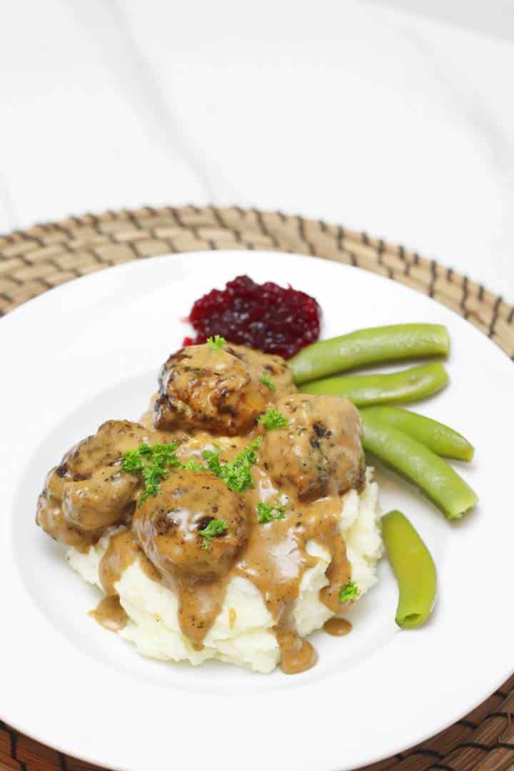 swedish meatball sauce 