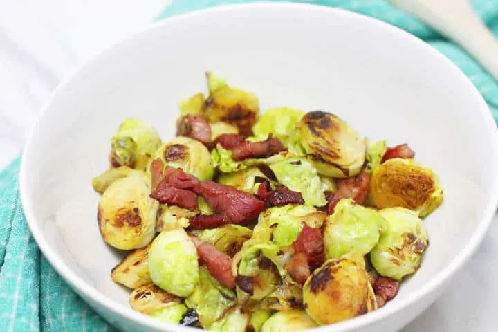 sprouts recipes bacon