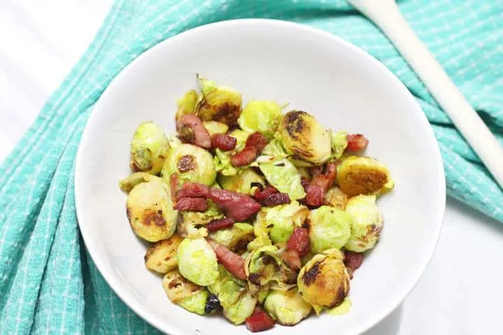 sauteed Brussel sprouts recipes