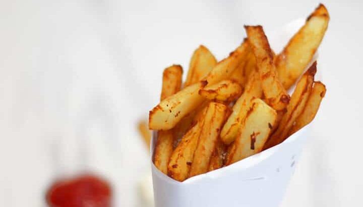 Belgian French Fries