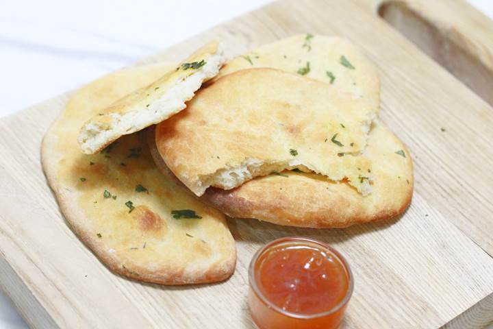 indian naan recipe