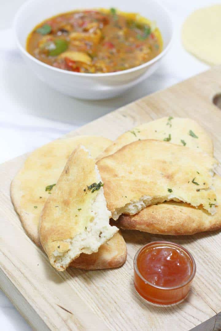 flatbread recipe