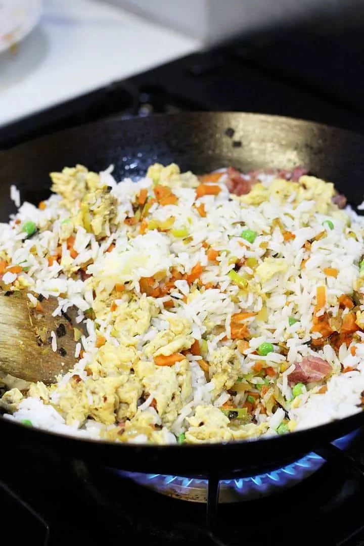 special fried rice