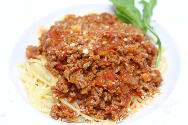 best spaghetti bolognese recipe
