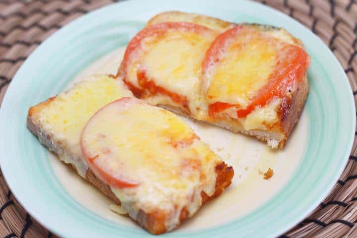Best Grilled cheese sandwich recipe