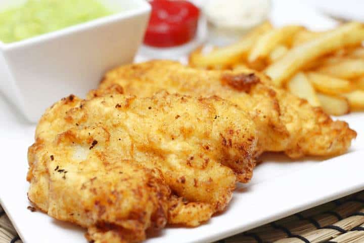 deep fried fish recipe