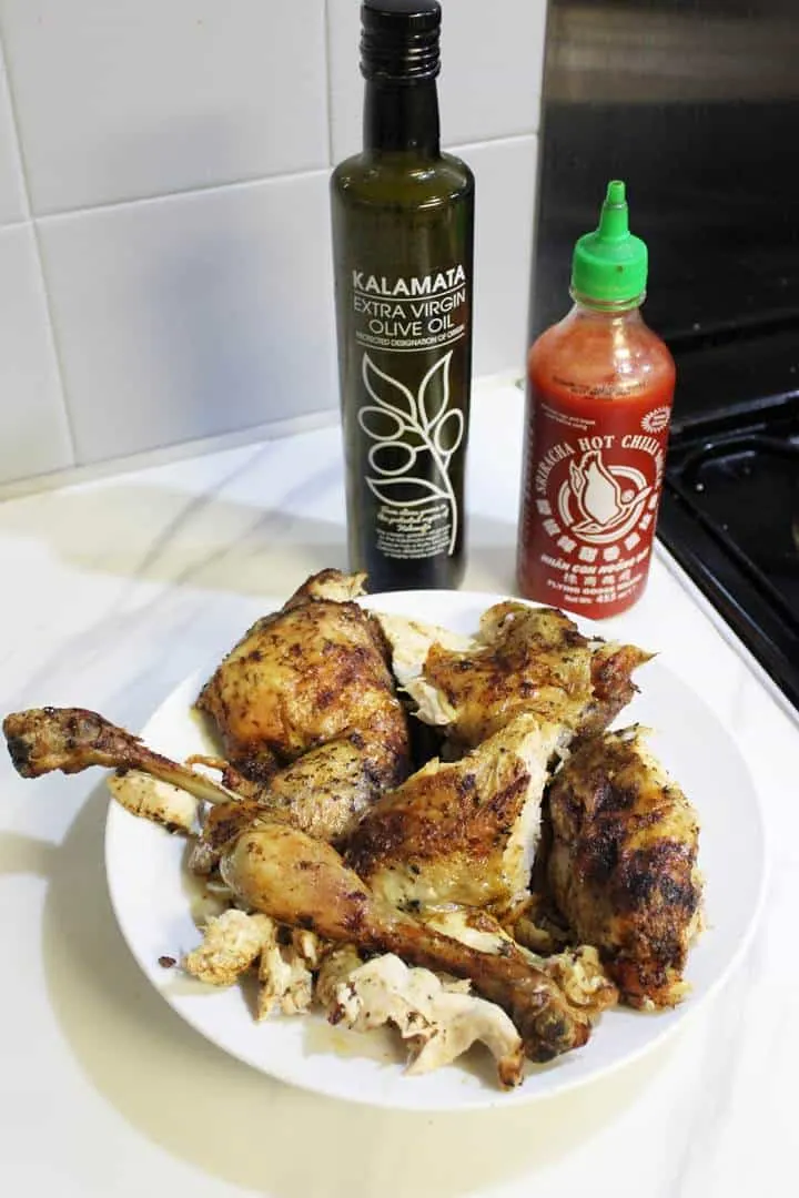 Peri Peri Chicken Pieces