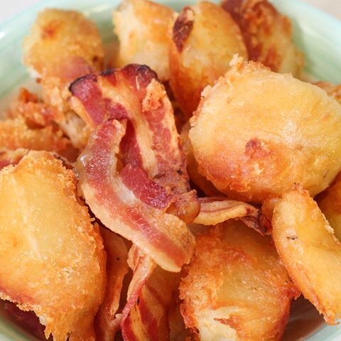 crispy tatties