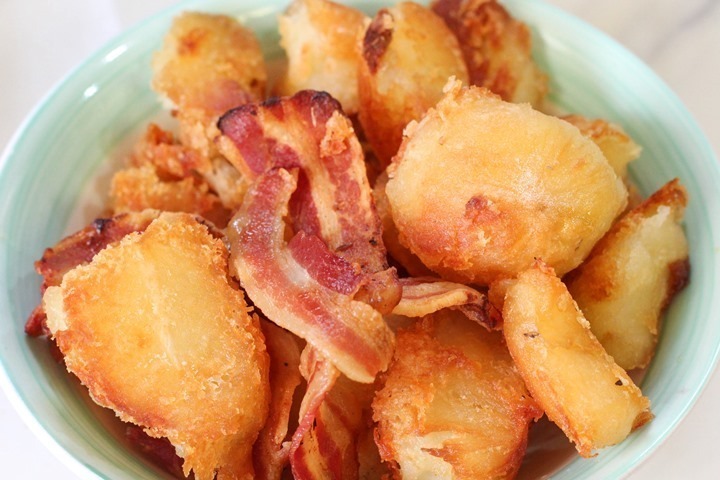 crispy tatties