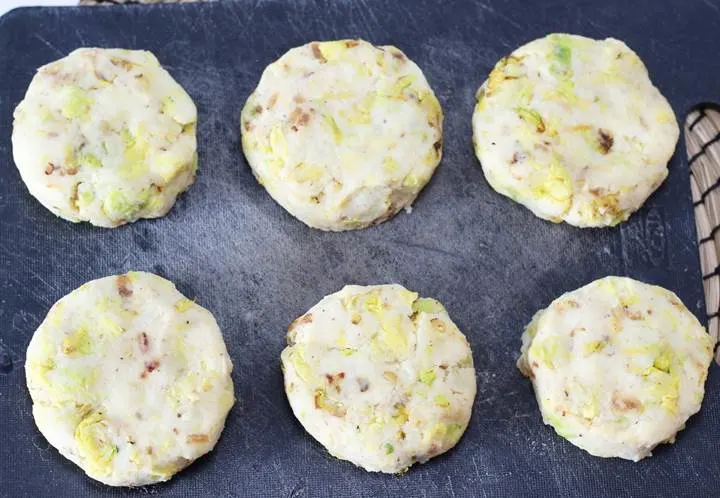 bubble and squeak patties