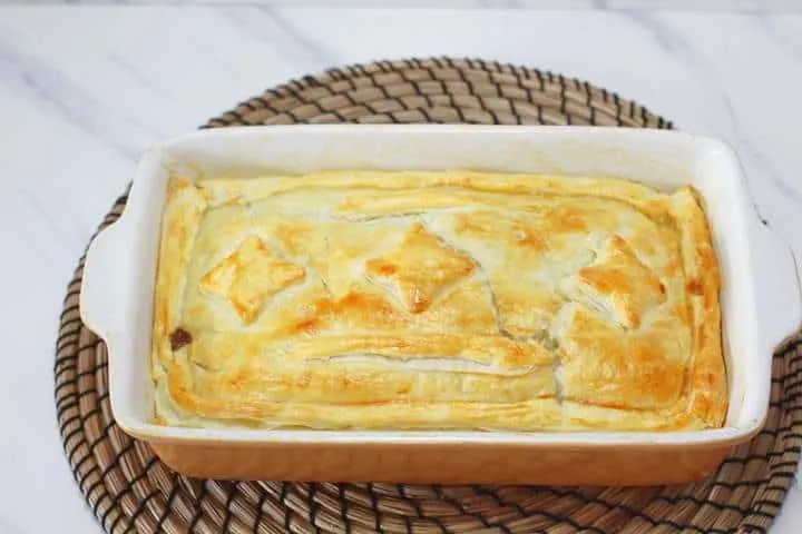 beef pie