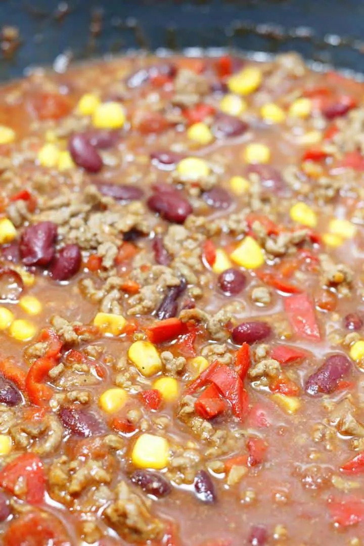 chili recipe