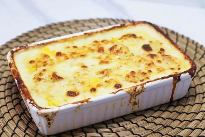 recette gratin dauphinois