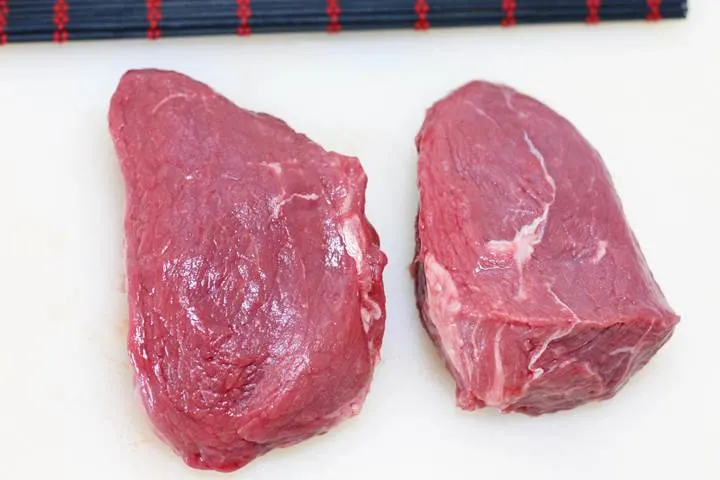 sirloin steaks