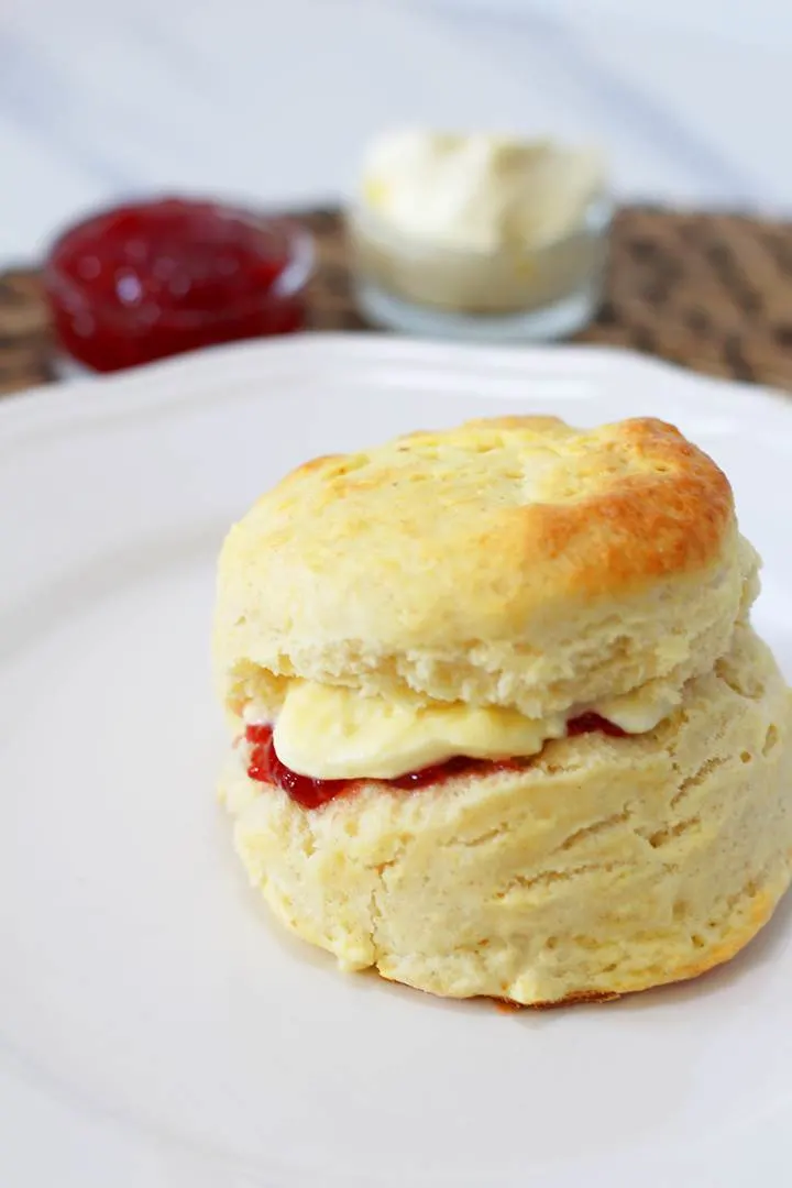 how to make scones