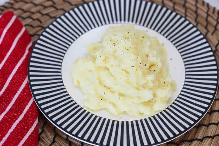 parsnip puree recipe