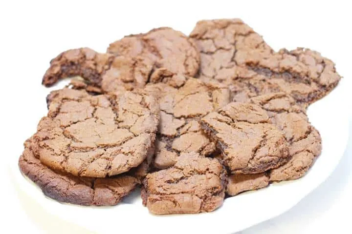 easy chocolate cookies