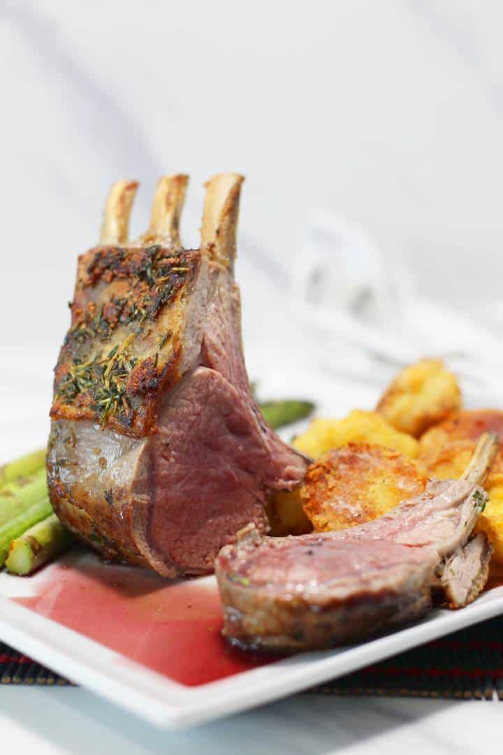 lamb cutlets