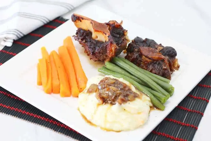 oxtail recipe slow cooker