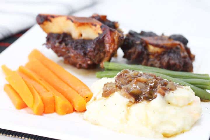 braised oxtail recipe