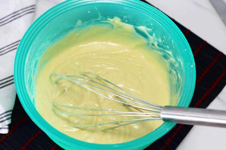 lemon cake mix