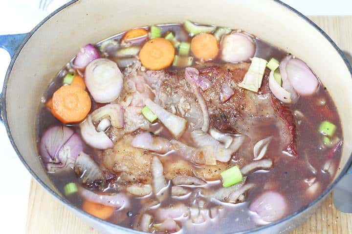 short rib recipe slow cooker