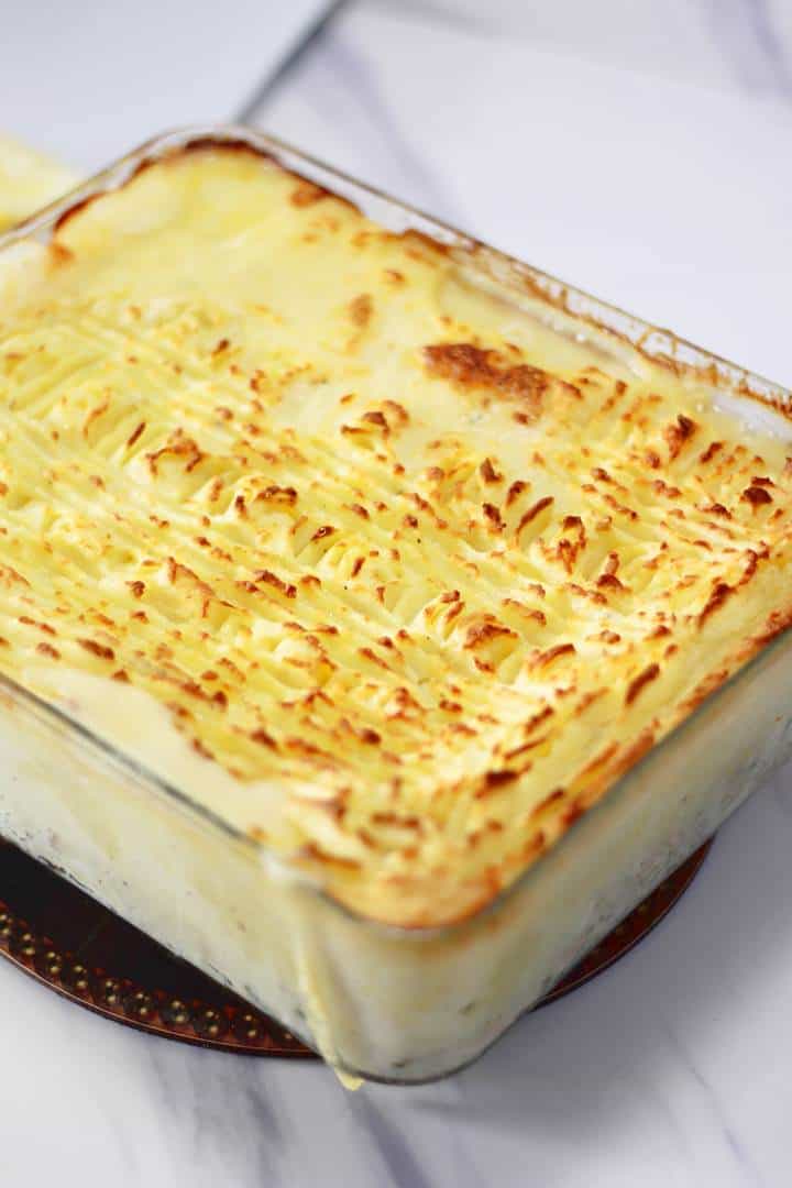 fish pie recipe