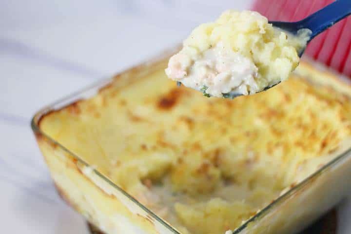 best fish pie